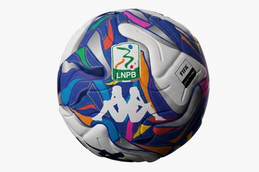ASCOLI CALCIO | SVELATO IL NUOVO KOMBAT™ BALL KAPPA® DELLA SERIE BKT 2026/27