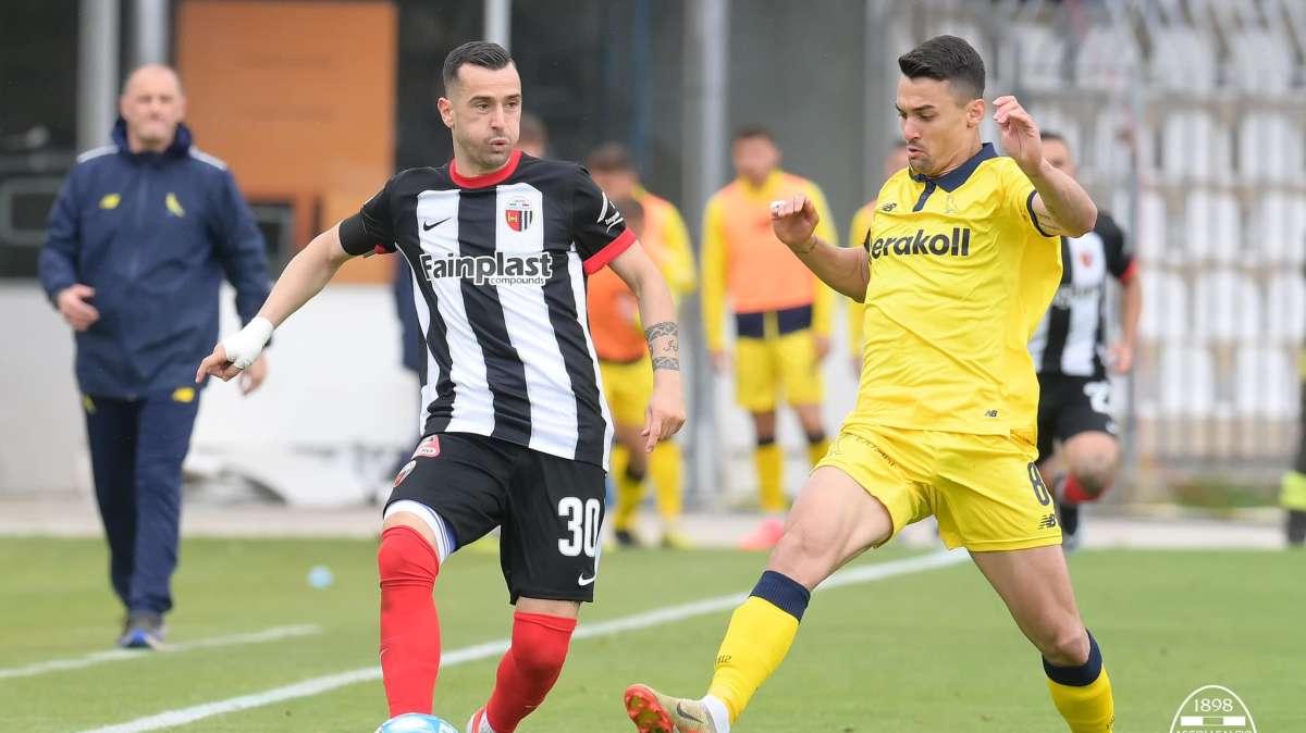 Tuttosport - Nel Modena Bisoli parte con un punto