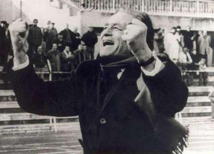 Costantino Rozzi, la piazza lo ricorda nel giorno del compleanno