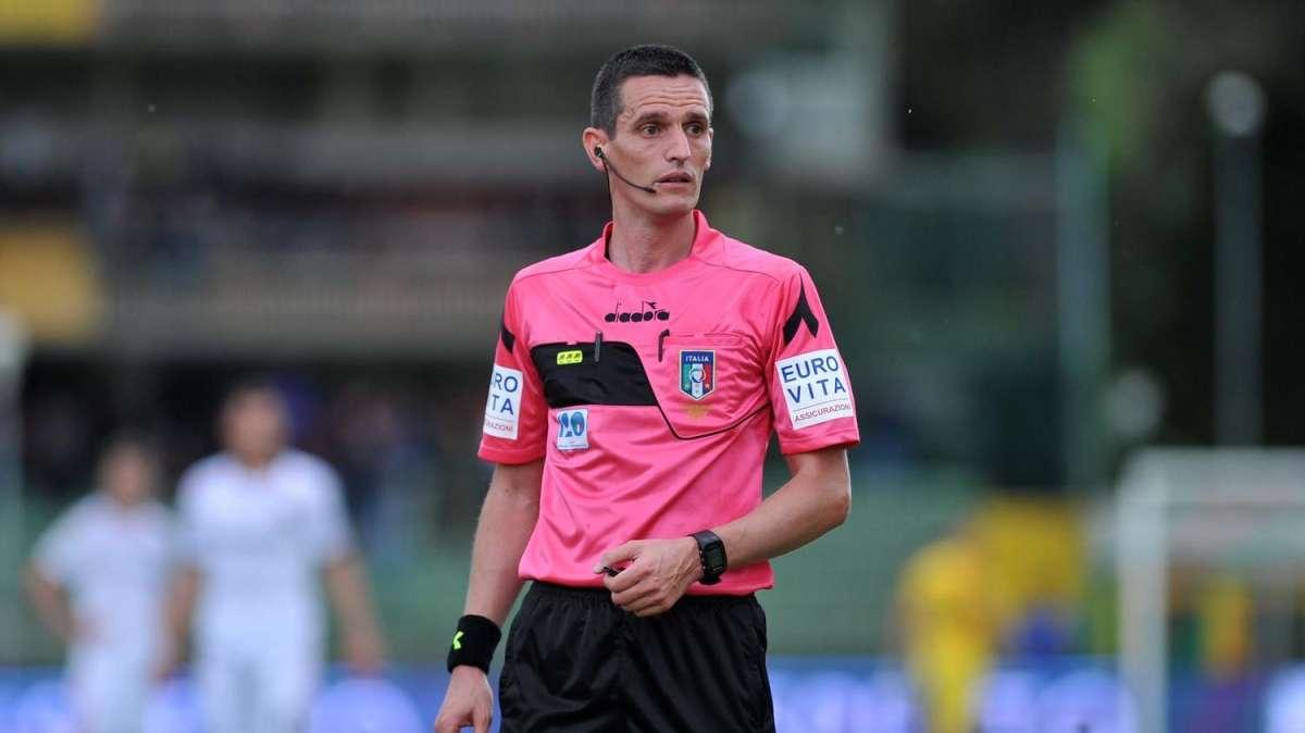 #PalermoAscoli, ecco l'arbitro designato 