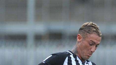 Spezia-Ascoli, Ardemagni: "Volevo questo gol, non abbassiamo la guardia"