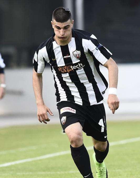 Orsolini: "Orgoglioso di essere di proprietà della Juve. Dovrò impegnarmi"