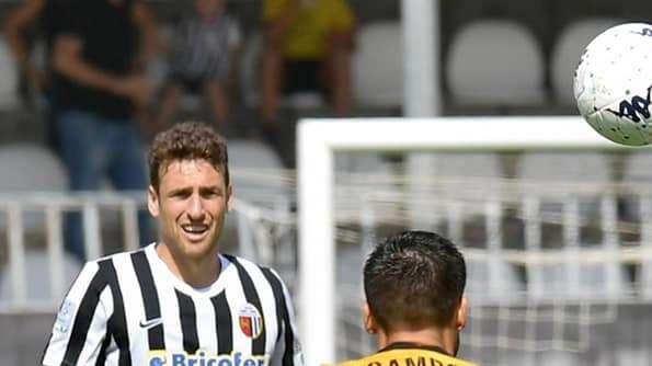 Ascoli Calcio, Buchel squalificato contro il Crotone 