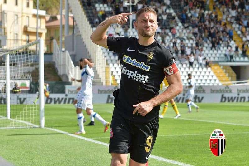 Ascoli-Brescia, le pagelle: Dionisi il migliore, Buchel ingenuo