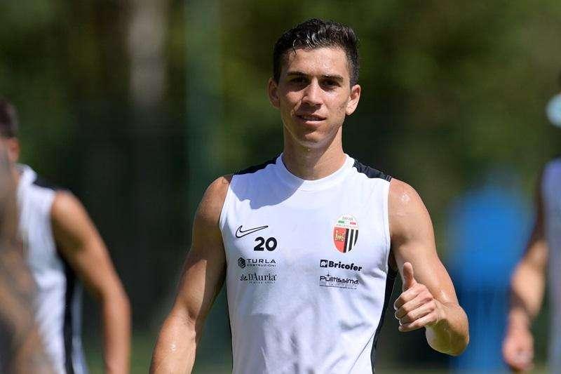 Ascoli Calcio, Masini: "Cercherò di riguadagnarmi il posto" | VIDEO