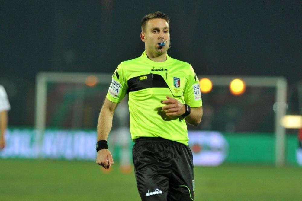 Ascoli-Entella, designato l’arbitro Fourneau