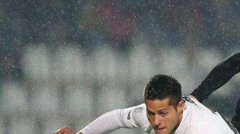 Ascoli-Pisa, Andreoni: "Felice per la buona prestazione della squadra"
