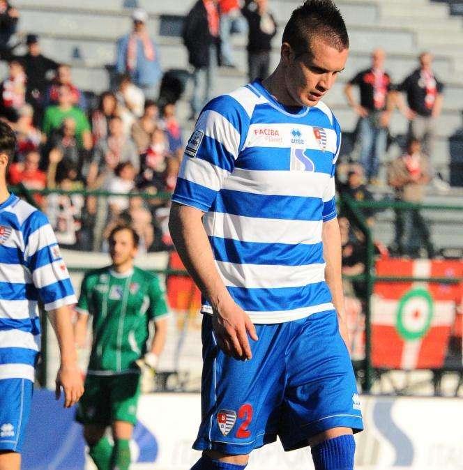 Andreoni: "Felice di essere qui, affronto con entusiasmo questa esperienza"