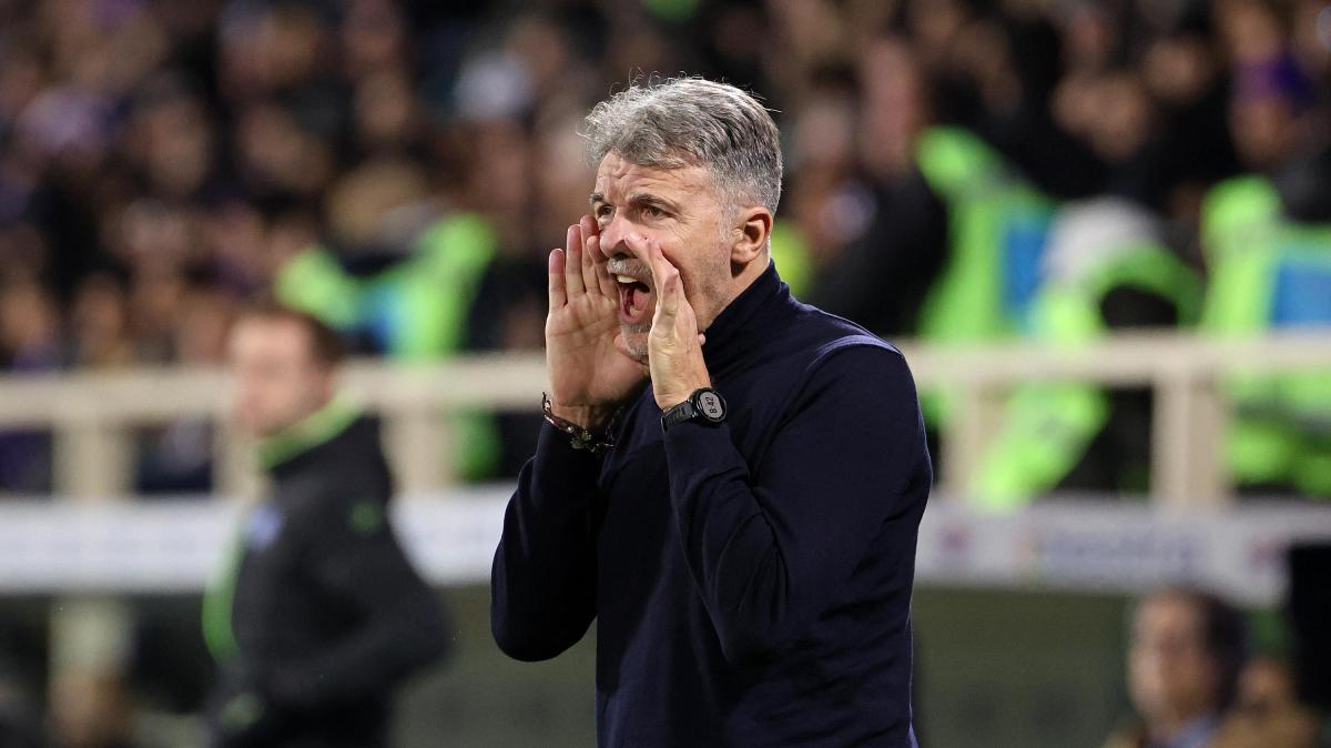 Hellas Verona, Baroni: "Prima con l'Ascoli? Data ancora lontana, penso ad altro"