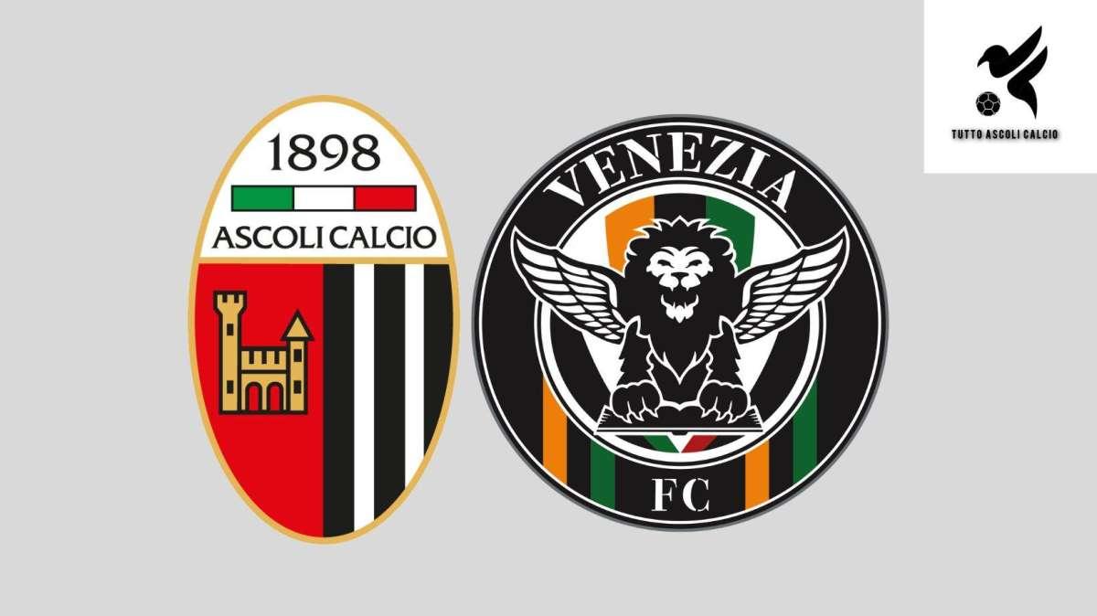 ASCOLI-VENEZIA 0-1: terzo ko consecutivo per il Picchio