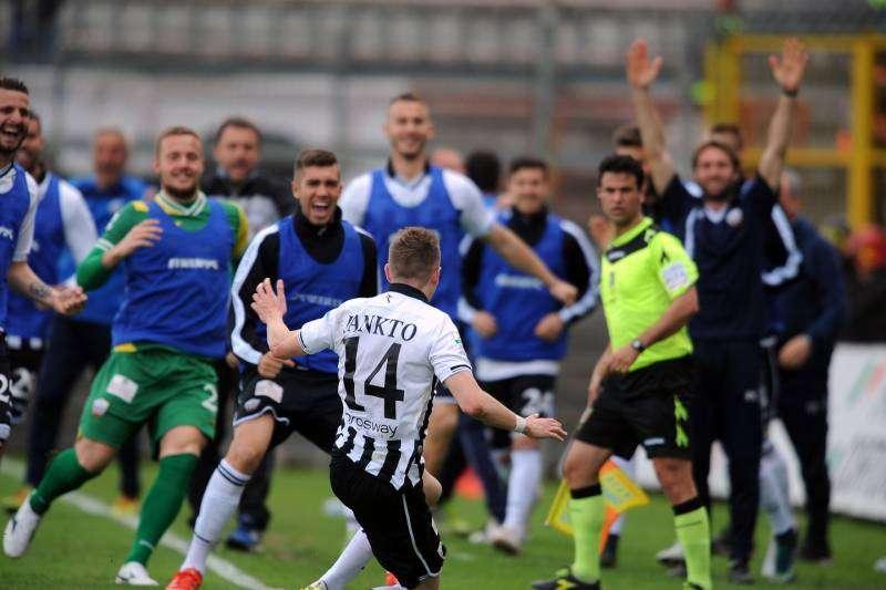 L'Ascoli cerca l'impresa