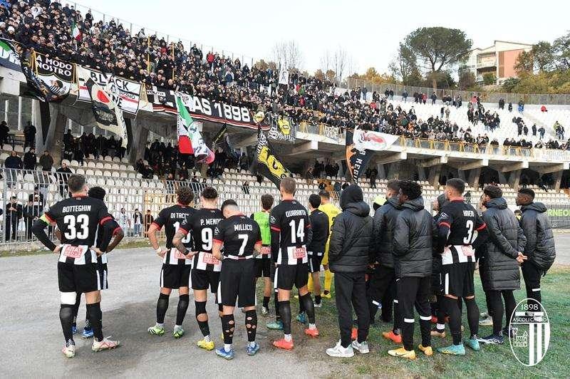 L'Ascoli con mezzo piede in C: alla base un mercato sbagliato