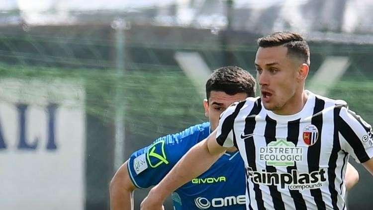 #AscoliCittadella, Saric: "Clima positivo. Incredibile l'aiuto che ci danno i tifosi" 