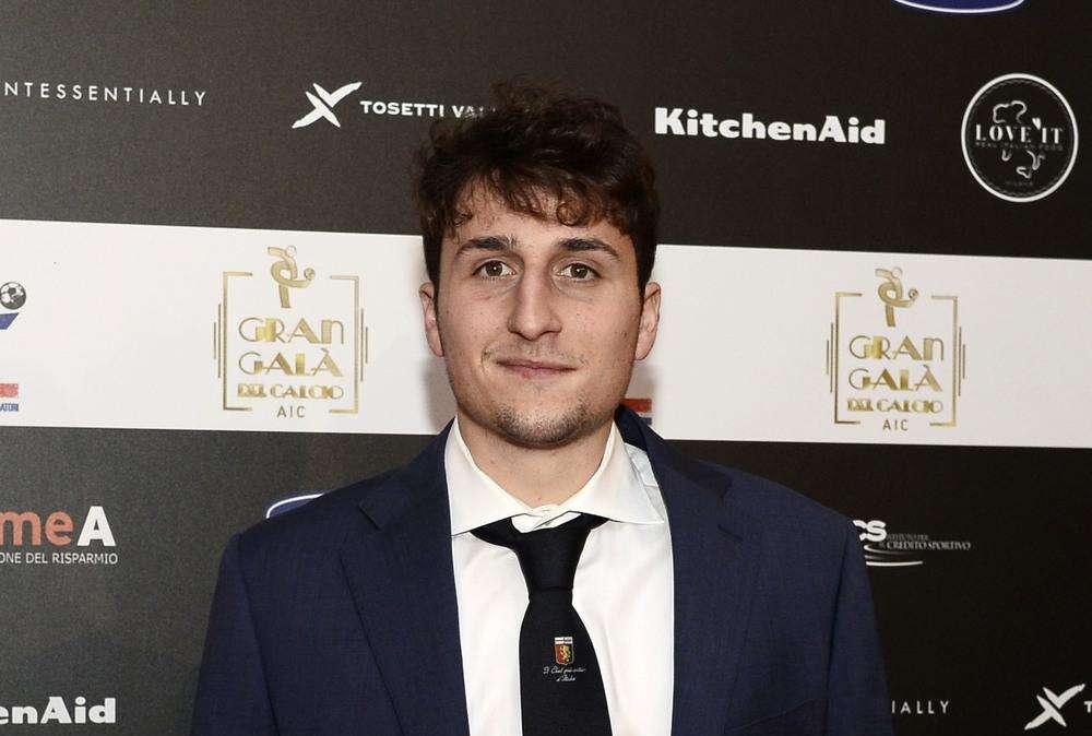 Entella, Morosini: "Mi manca il gol ma soprattutto la vittoria che può cambiare la stagione"