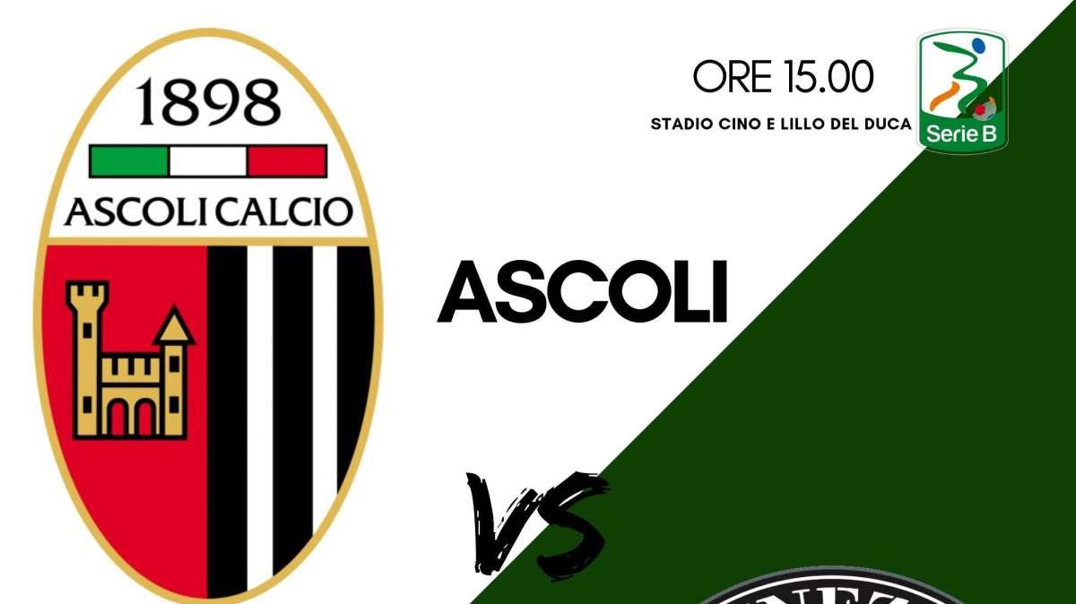 [LIVE] - ASCOLI - VENEZIA [ 1 - 1! Pareggia Zigoni di testa]