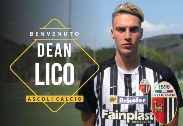 UFFICIALE - Dean Lico è bianconero 