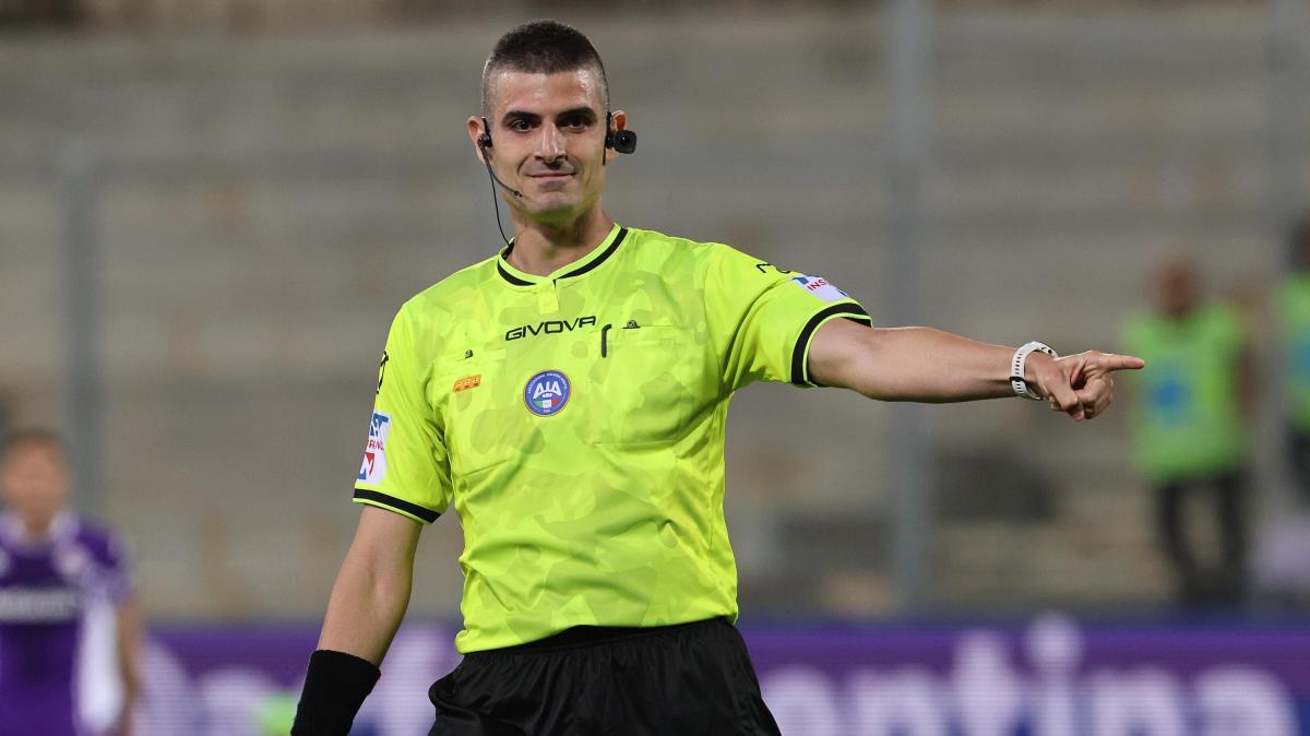 Coppa Italia | Ecco l'arbitro designato per Genoa-Ascoli
