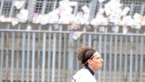 Cacia: "E' la vittoria di tutto il gruppo. Dedico i tre punti alla mia famiglia"