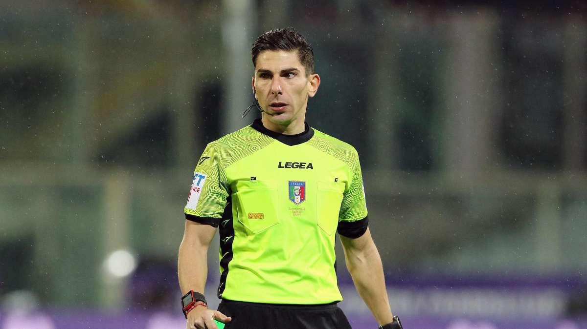 L'Ascoli ritrova l'arbitro Dionisi dopo una stagione: bilancio negativo ma non al Del Duca