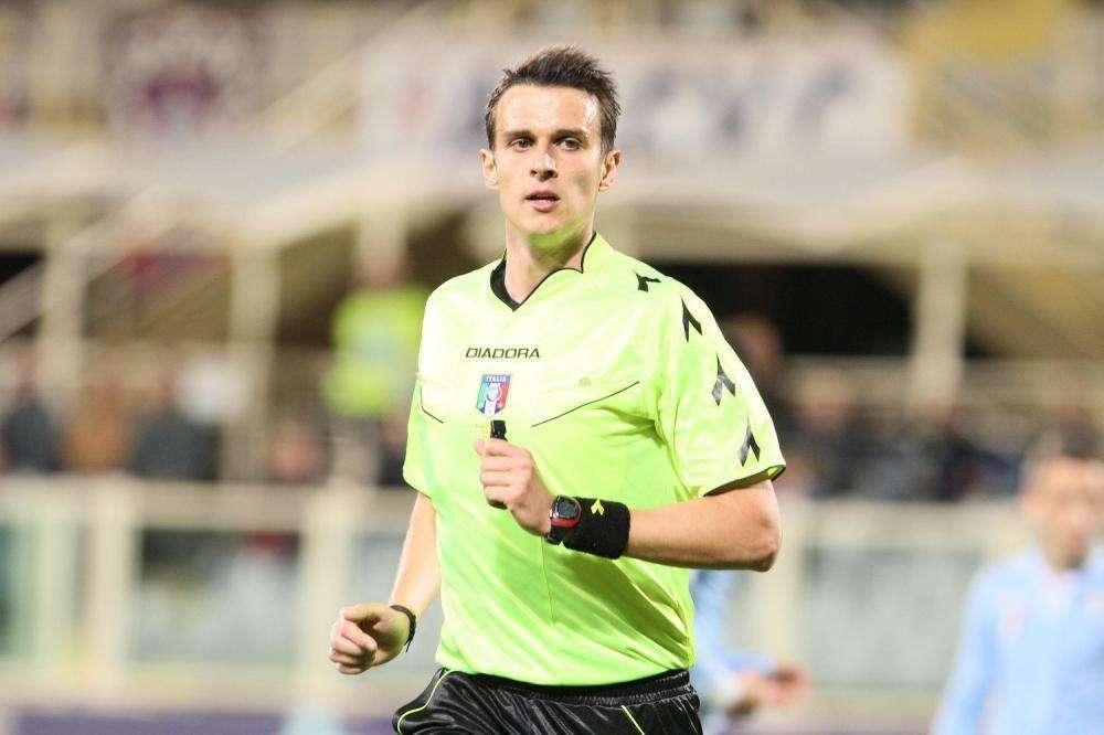 Ascoli-Empoli sarà diretta da Ros