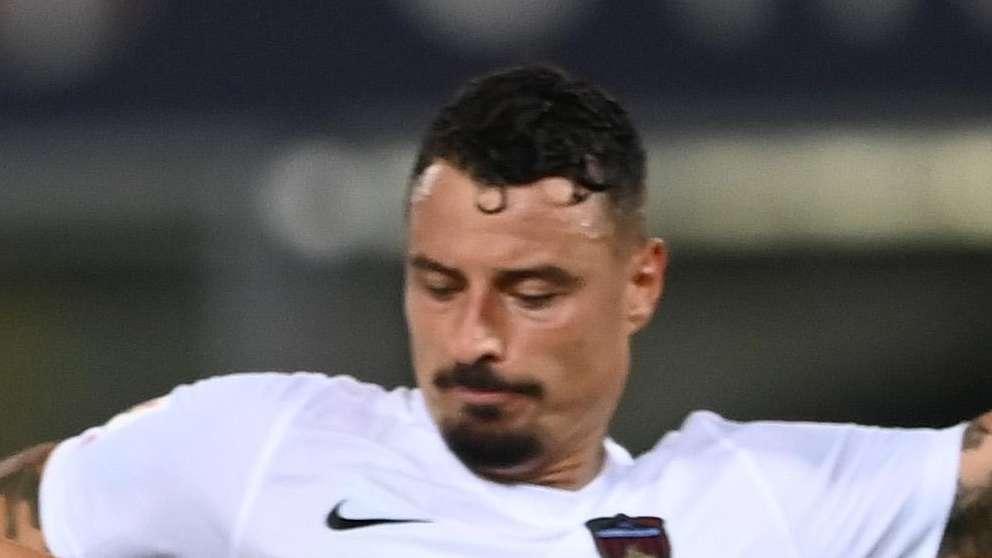 Cosenza, Rigione è out contro l'Ascoli