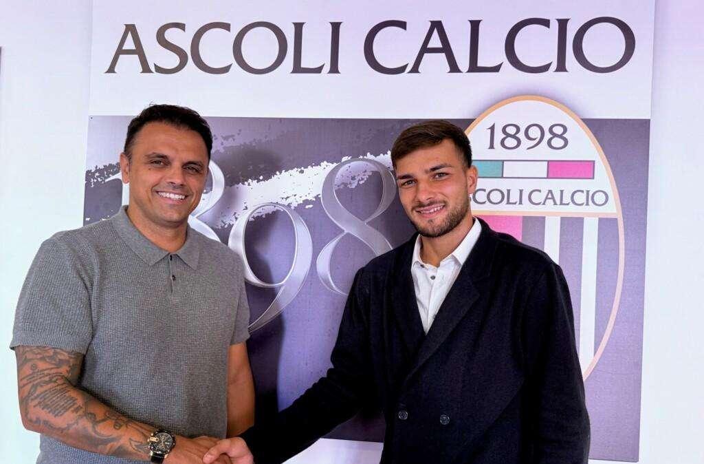 D’Uffizi: “L’Ascoli mi è entrato nel cuore”
