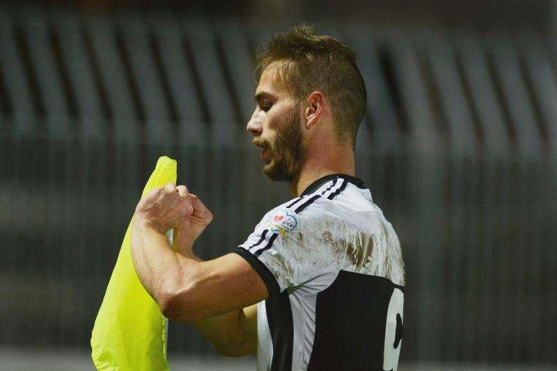 Perez regala un punto all'Ascoli