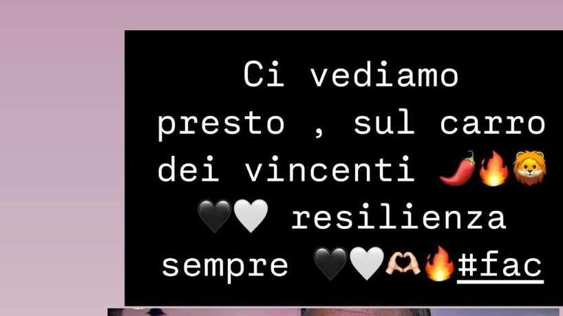Pulcinelli replica alla contestazione dei tifosi:  ”Ci vediamo presto sul carro dei vincenti, resilienza sempre” | FOTO