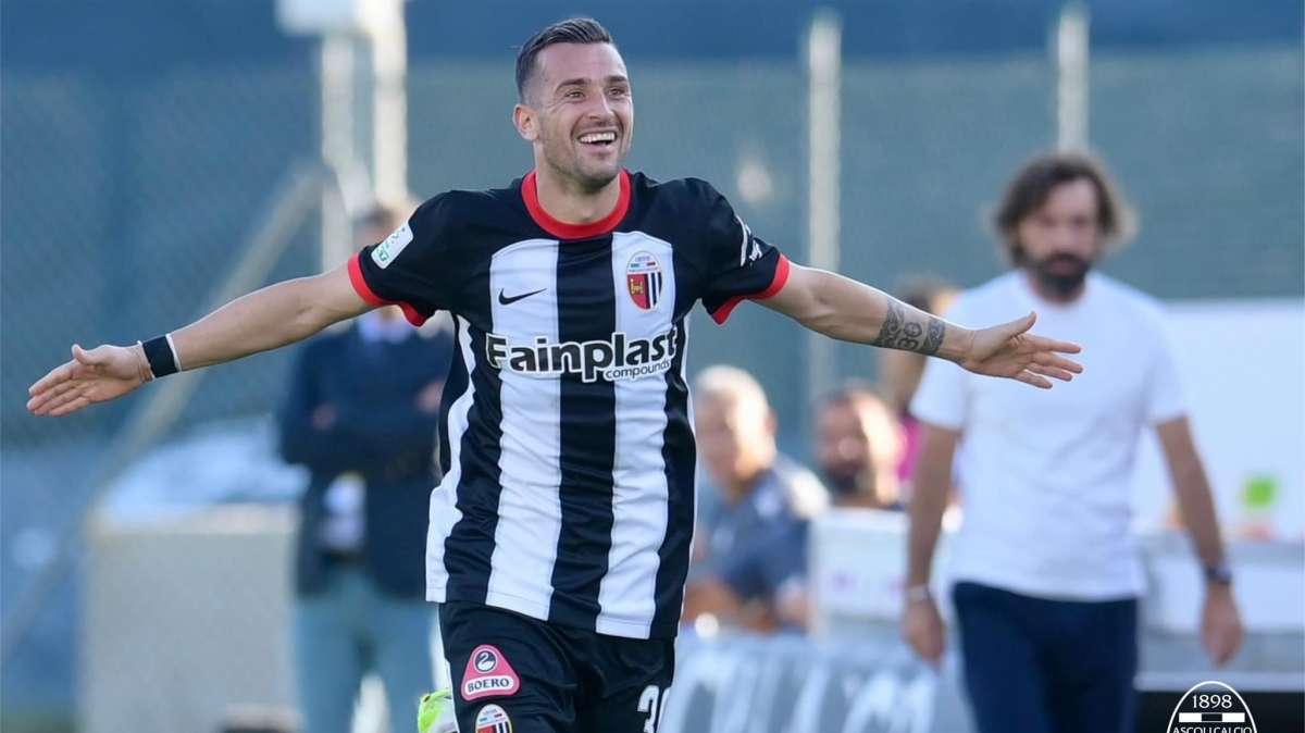 Lecco-Ascoli 0-2, le pagelle: Nestorovski valore aggiunto, Viviano c’è sempre. 