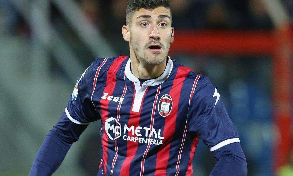 Trotta in città per formalizzare il suo approdo in bianconero