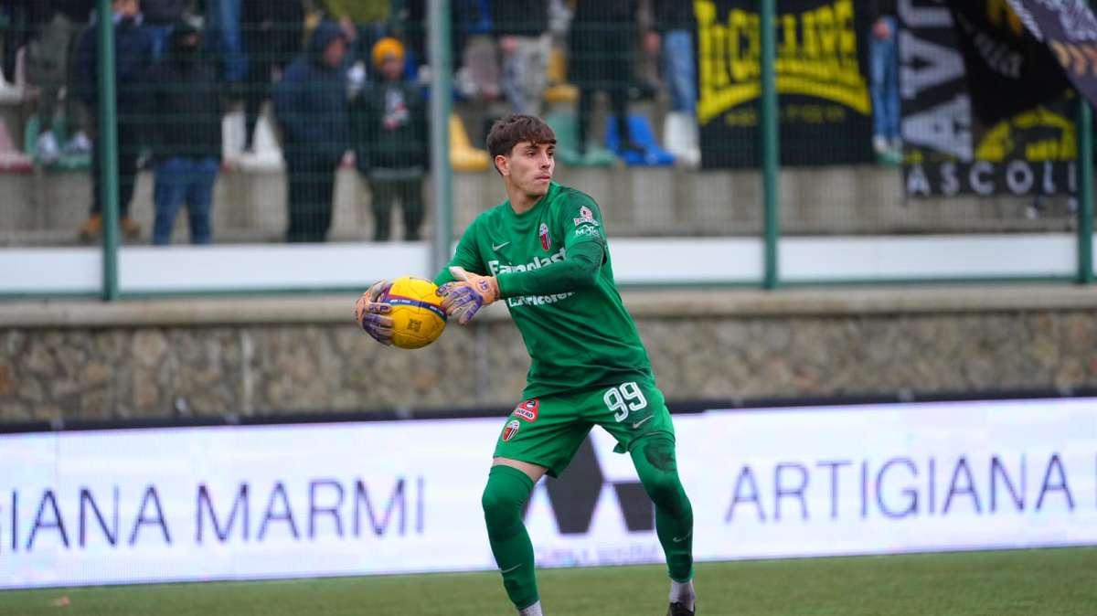 UFFICIALE - Ascoli, Raffaelli rinnova fino al 2029