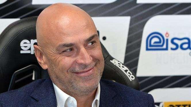 Mercato Ascoli, Giannitti è pronto a mettere a segno il primo colpo