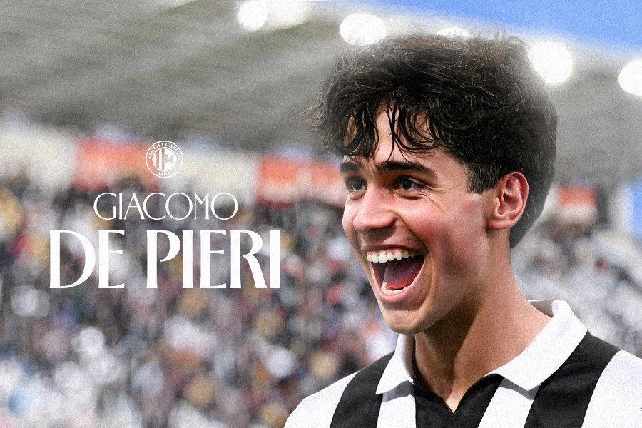 UFFICIALE - De Pieri è un nuovo giocatore dell’Ascoli