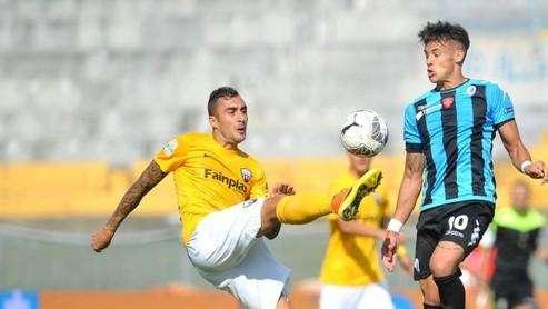 Differenziato per Lazzari, Bianchi, Hallberg e Cinaglia