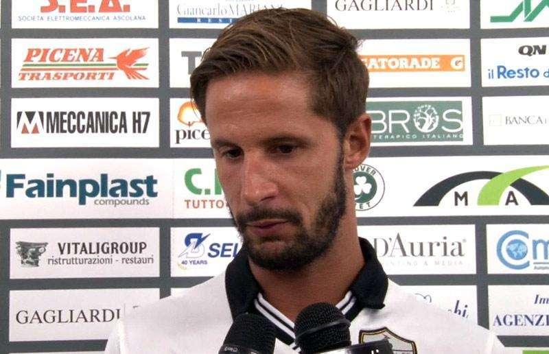 Antonini non parte per Cesena, nel futuro c'è il Livorno