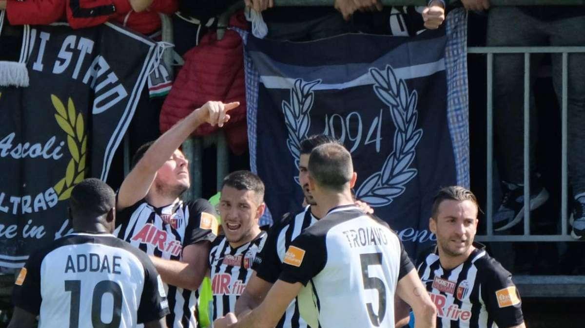 Lavoro a parte Beretta, Lanni, Ngombo e Rosseti