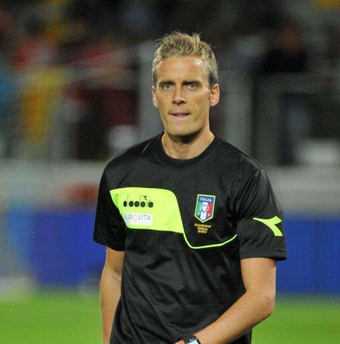 Chiffi di Padova designato per il match col Carpi