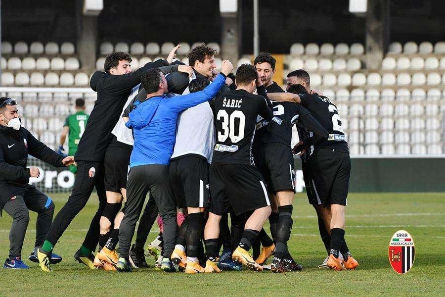 Ascoli Calcio, il futuro si decide nelle prossime quattro giornate