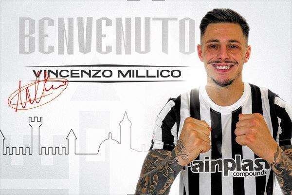 UFFICIALE - Vincenzo Millico è un nuovo giocatore dell'Ascoli