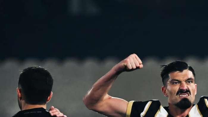 LE PAGELLE: EUROGOL DI VARONE, CORAZZA ANCORA A SECCO