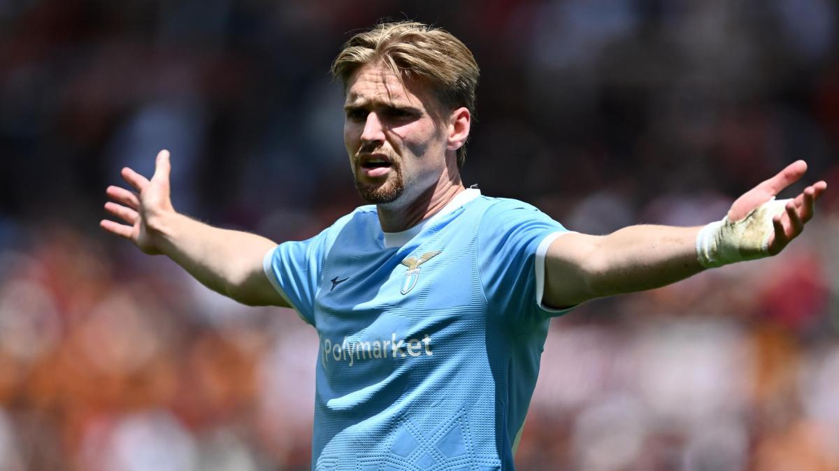Lazio, vittoria 6-3 nel match amichevole contro l'Avellino