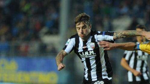 Gatto: "Rigore col Trapani? Mi assumo le responsabilità, voglio riscattarmi"