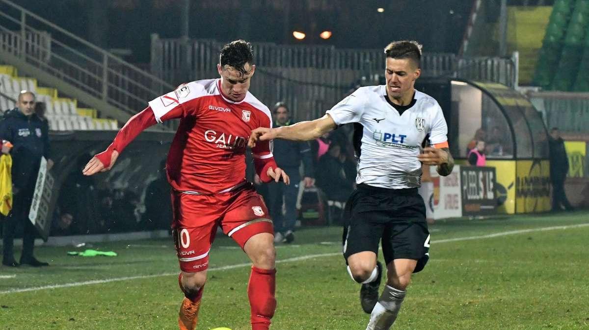 Ascoli : stretta finale per Saric.