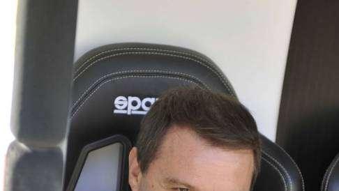 Mangia: "Buona prestazione, i giocatori in campo si divertono"