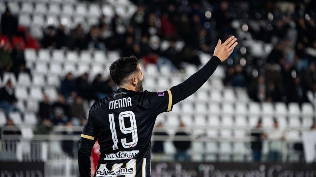 CorrAdriatico - Menna fuori un mese, incertezza sulle condizioni di Cozzoli