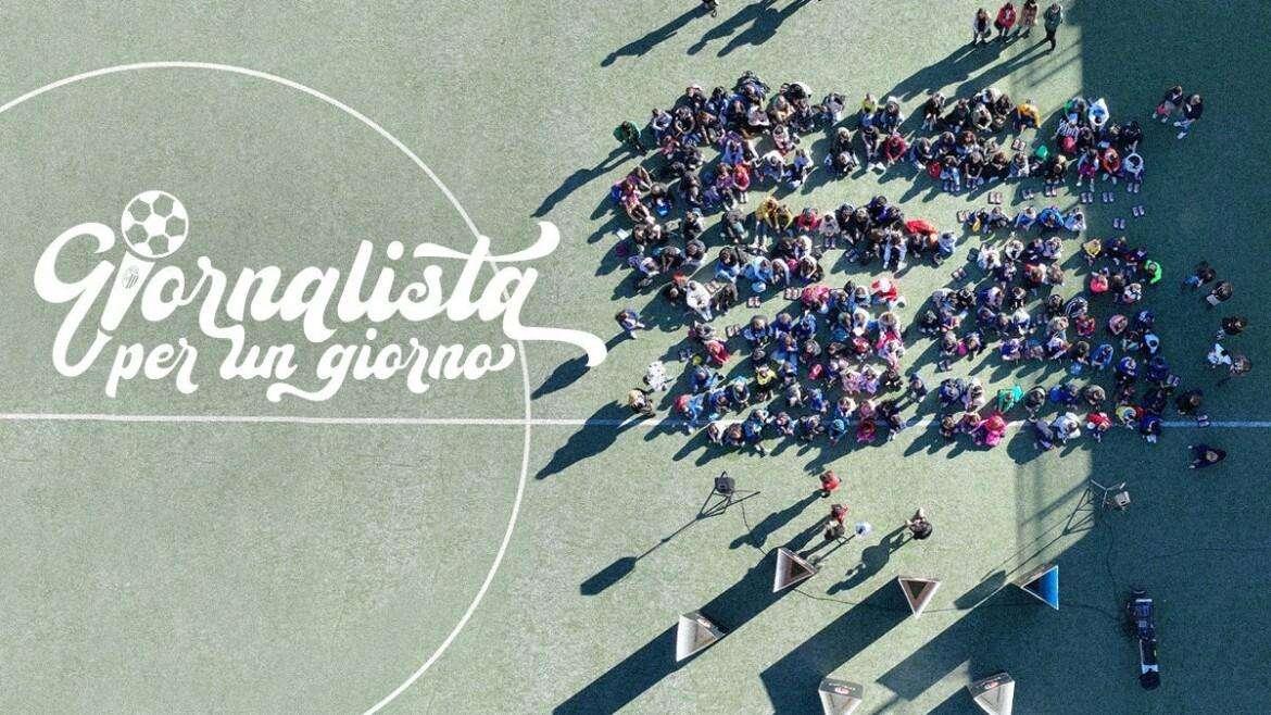 Ascoli Calcio e scuole: riparte il progetto 'giornalista per un giorno'