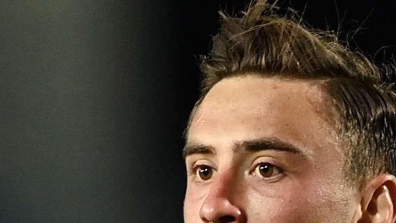Spezia, Jagiello: "Faremo una grande partita contro l'Ascoli"