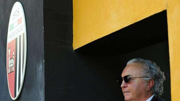Ascoli, una panchina rovente: sedici allenatori in sei anni di gestione Pulcinelli