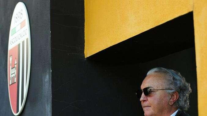 Ascoli-Pescara, Pulcinelli: "Mi aspetto un Ascoli battagliero"