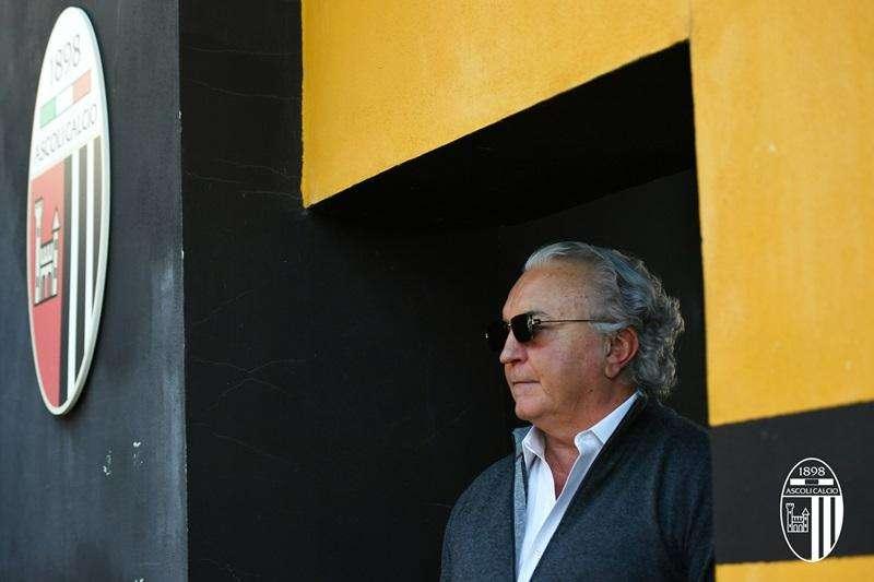 CorrAdriatico - Pulcinelli: "Ho parlato con il sindaco per cedere l'Ascoli"